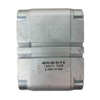 Festo ADVU-80-25-P-A Kompaktzylinder 156571