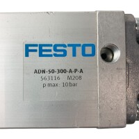 Festo ADN-50-300-A-P-A Kompaktzylinder 563116