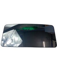 MEKRA Lang 15.4610.870H beheizbares Ersatz-Spiegelglas für LKW