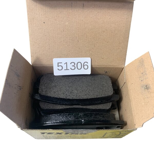 Textar 21840 140 0 5 Satz Scheibenbremsbeläge