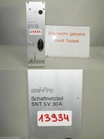 uni-pro schaltnetzteil SNT 5V 30A   20.002545