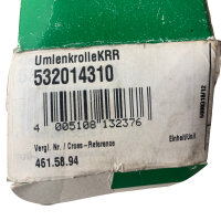 INA 532 0143 10 Umlenkrolle 461.58.94