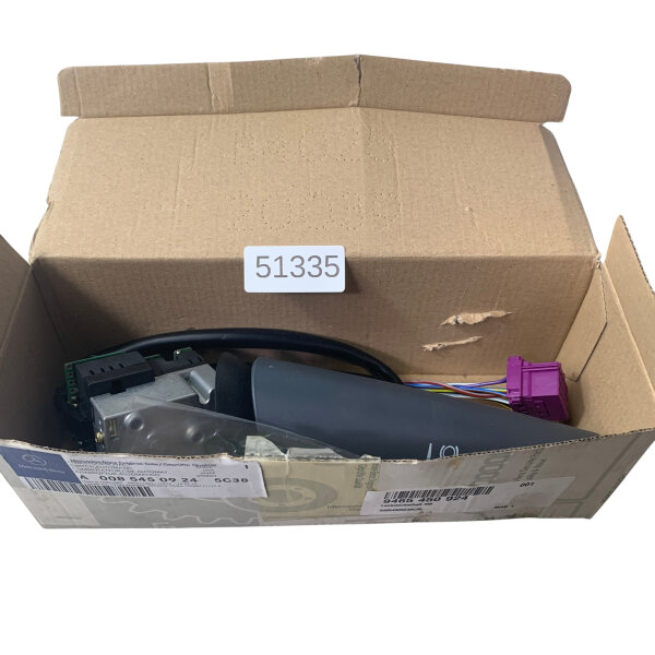 Daimler AG A 008 545 09 24 5C38 Lenkstockschalter