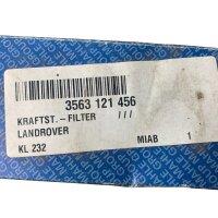 Mahle KL 232 Kraftstofffilter für Landrover 3563 121...