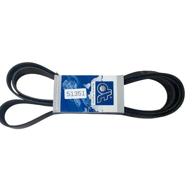 DT Spare Parts 4.80719 Keilrippenriemen für MErcedes-Benz 8PK2482 9069934796