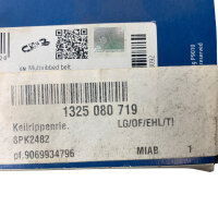 DT Spare Parts 4.80719 Keilrippenriemen für...