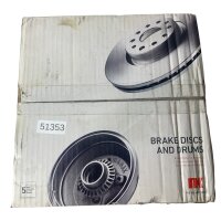 NK 20 36 24 Bremsscheibensatz für Opel, Saab,...