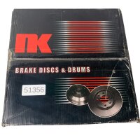 NK 203010 Bremsscheibensatz VA für Mitsubishi, Volvo...