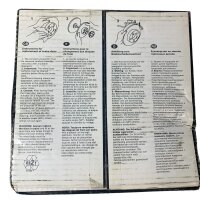 NK 209314 Bremsscheibensatz VA für Chrysler und Dodge 4509640