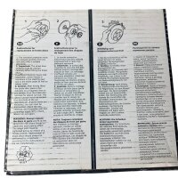 NK 20 36 13 Bremsscheibensatz VA für Daewoo und Opel 569 042 96162249