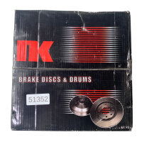 NK 20 39 45 Bremsscheibe für Renault 7700780079...