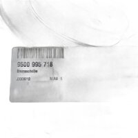 SET Inhalt 2 Stück!!! Herth + Buss J3308012 Bremsscheibe für Suzuki und Subaru