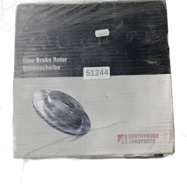 SET Inhalt 2 Stück!!! Herth+Buss J3305018 Bremsscheibe