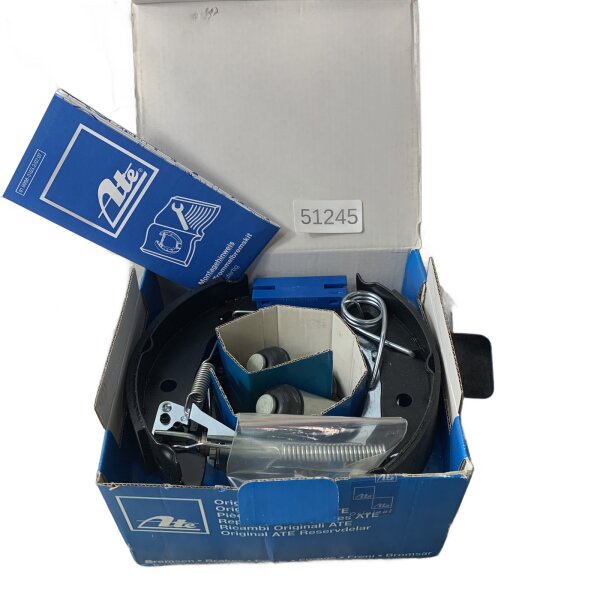 ATE 03.0520-3417.3 Trommelbremsbacken-Satz für Mercedes-Benz 693417