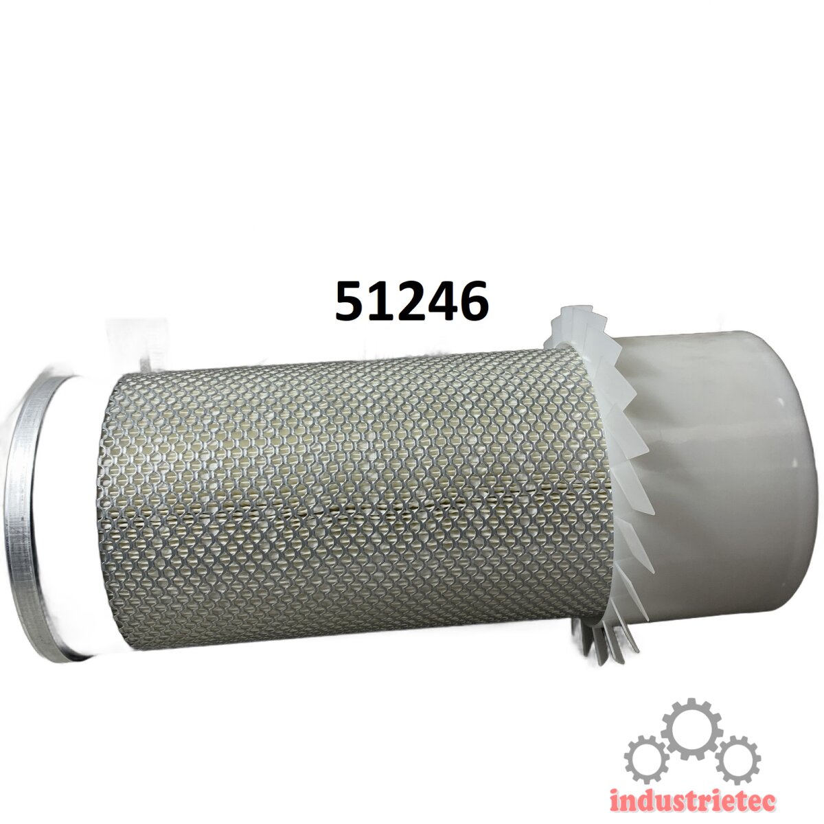 MAHLE LX 18 Luftfilter für Chrysler, Ford, Iveco und Renault Trucks MAHLE LX 18 Luftfilter für Chrysler, Ford, Iveco und Renault Trucks
