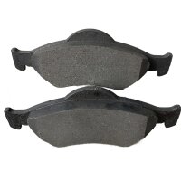 SET Inhalt 4 Sück!!! NK 222556 Bremsbeläge für Scheibenbremsen für Ford und Mazda