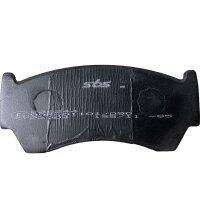 NK 222244 Scheibenbremsbeläge für die Vorderachse für Nissan