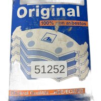 ATE 13.0460-7080.2 Opel, Saab und Vauxhall 607080