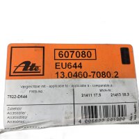 ATE 13.0460-7080.2 Opel, Saab und Vauxhall 607080