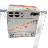 ATE 13.0460-7080.2 Opel, Saab und Vauxhall 607080