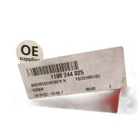 Brembo 09.5449.14 Bremsscheiben Vorderachse für Nissan und Infiniti 24.0122-0146.1 40206-71E05