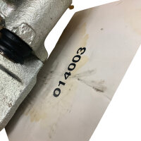 Budweg 34014 Bremssattel VL für Mazda 1100 247 500