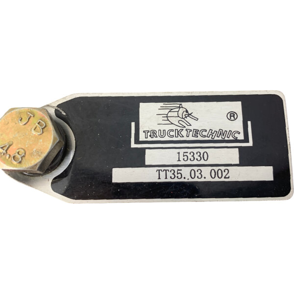 Trucktechnic TT35.,03. 002 Federspeichereinheit für Nutzfahrzeuge 15330 AO15300A