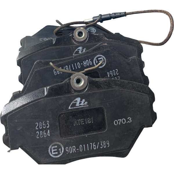 ATE 13.0460-2836.2 Bremsbelagsatz für Renault Laguna