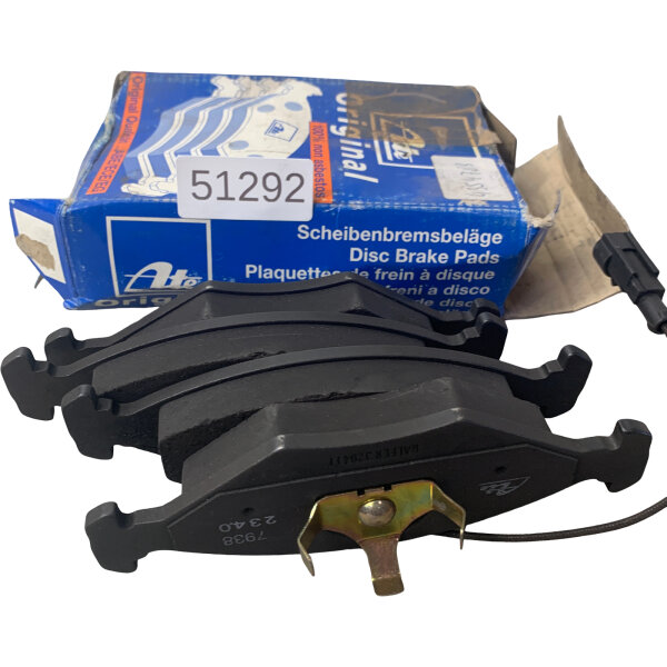 ATE 13.0460-7131.2 Bremsbelagsatz für Lancia Dedra