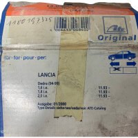 ATE 13.0460-7131.2 Bremsbelagsatz für Lancia Dedra