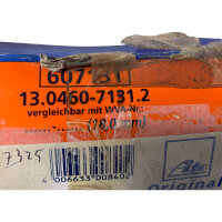 ATE 13.0460-7131.2 Bremsbelagsatz für Lancia Dedra