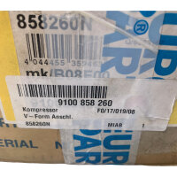 Europart 858260N Klimakompressor für Fahrzeuge