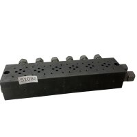 Krauss Maffei 82 206 00 hydraulischen...