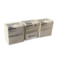 SET Inhalt 3 Stück!!! Siemens 6ES7 972-0BA12-0XA0 Busconnector 6ES7972-0BA12-0XA0