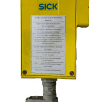 Sick WEU 26/2-131 Sicherheits-Lichtschranke 1 015 727