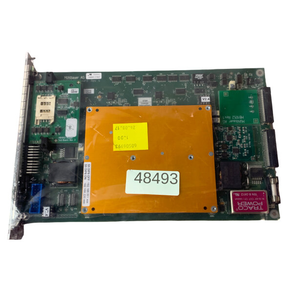 Mühlbauer MB1050 Mainboard industrielle Steuerungseinheit