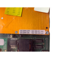 Mühlbauer MB1050 Mainboard industrielle Steuerungseinheit