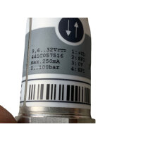 Hydac EDS 8446-2-0100-000 Elektronischer Druckschalter