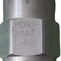 Hydac 3465040 Wegesitzventil PDR08P 01M-C-N-500