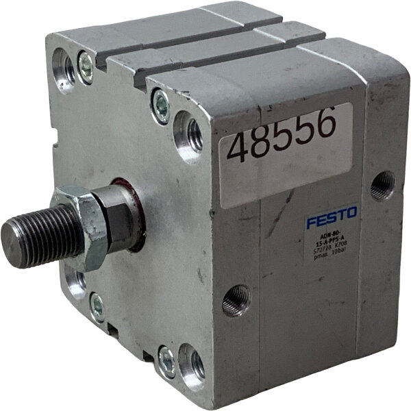FESTO ADN-80-15-A-PPS-A 572728 K708 Kompaktzylinder Zylinder