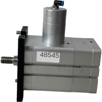 FESTO ADN-80-15-KP-A-P-A 548212 Kompaktzylinder Zylinder