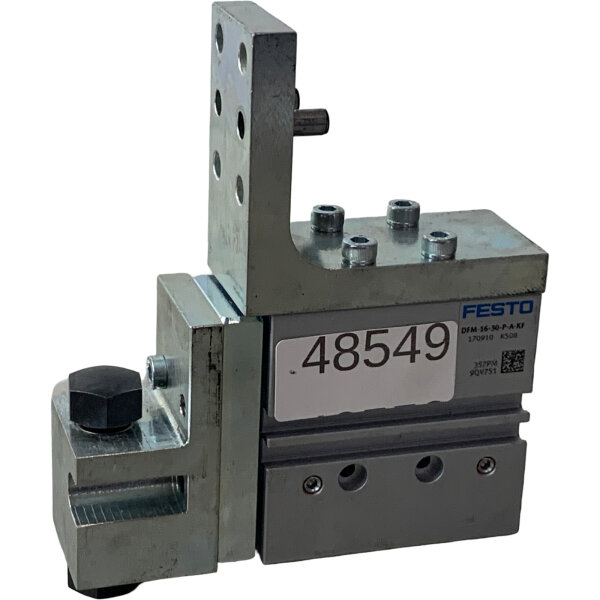FESTO DFM-16-30-P-A-KF 170910 Führungszylinder Zylinder
