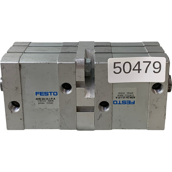 FESTO ADN-50-15-I-P-A 536322 Kompaktzylinder Zylinder