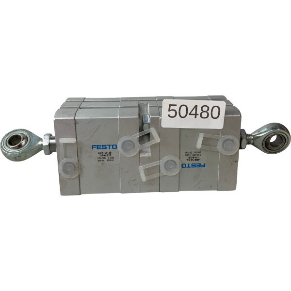 FESTO ADN-50-15-I-P-A-S11 536309 Kompaktzylinder Zylinder