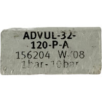FESTO ADVUL-32-120-P-A 156204 Kompaktzylinder