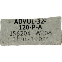 FESTO ADVUL-32-120-P-A 156204 Kompaktzylinder