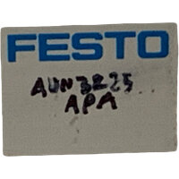 FESTO AUN 3225 APA Kompaktzylinder