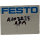FESTO AUN 3225 APA Kompaktzylinder