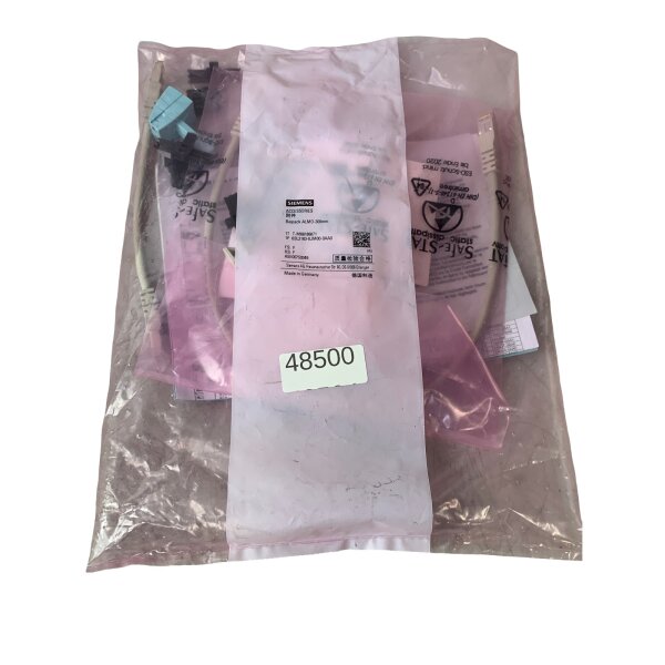 Siemens 6SL3163-8JM00-0AA0 Beipack ALMO-300mm