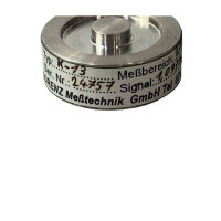 Lorenz K-13 Druckraftsensor